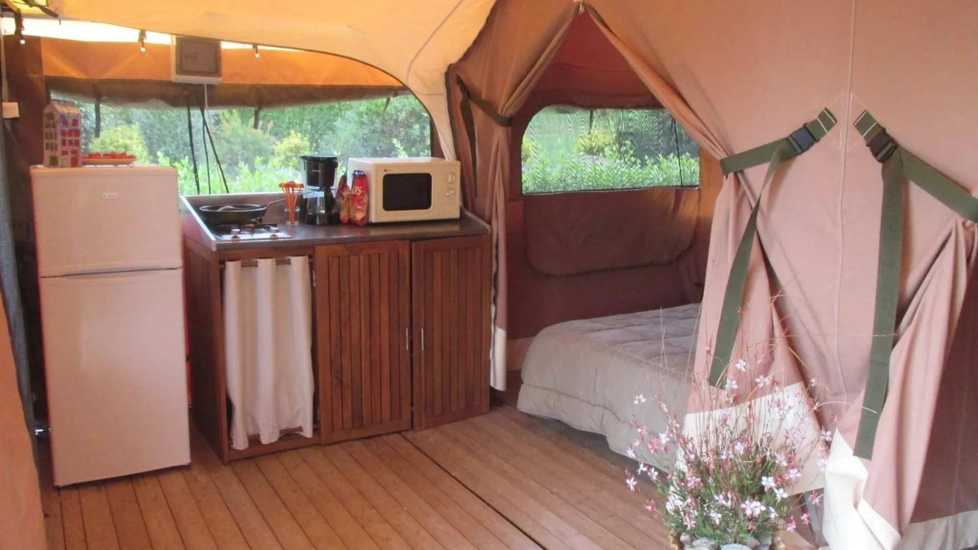 Camping De Trezulien Douarnenez