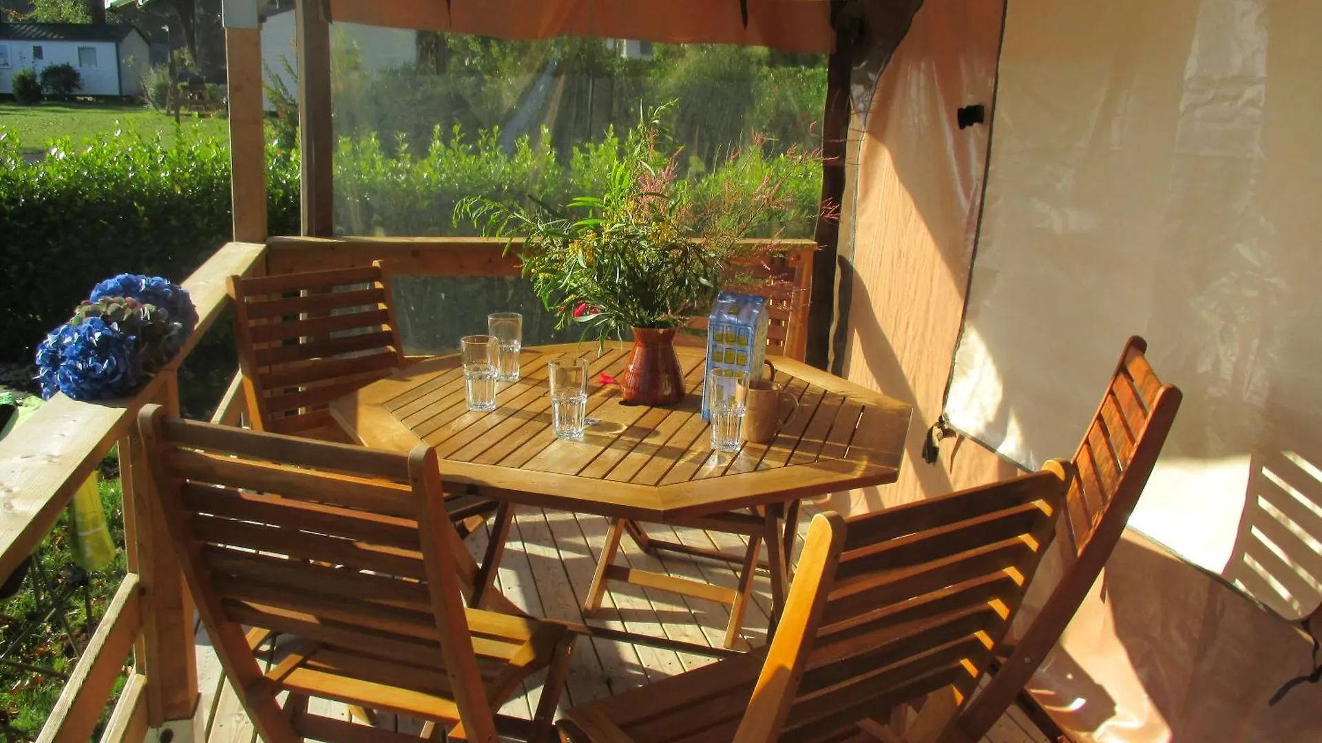 Camping De Trezulien Douarnenez 4*,  Frankrijk