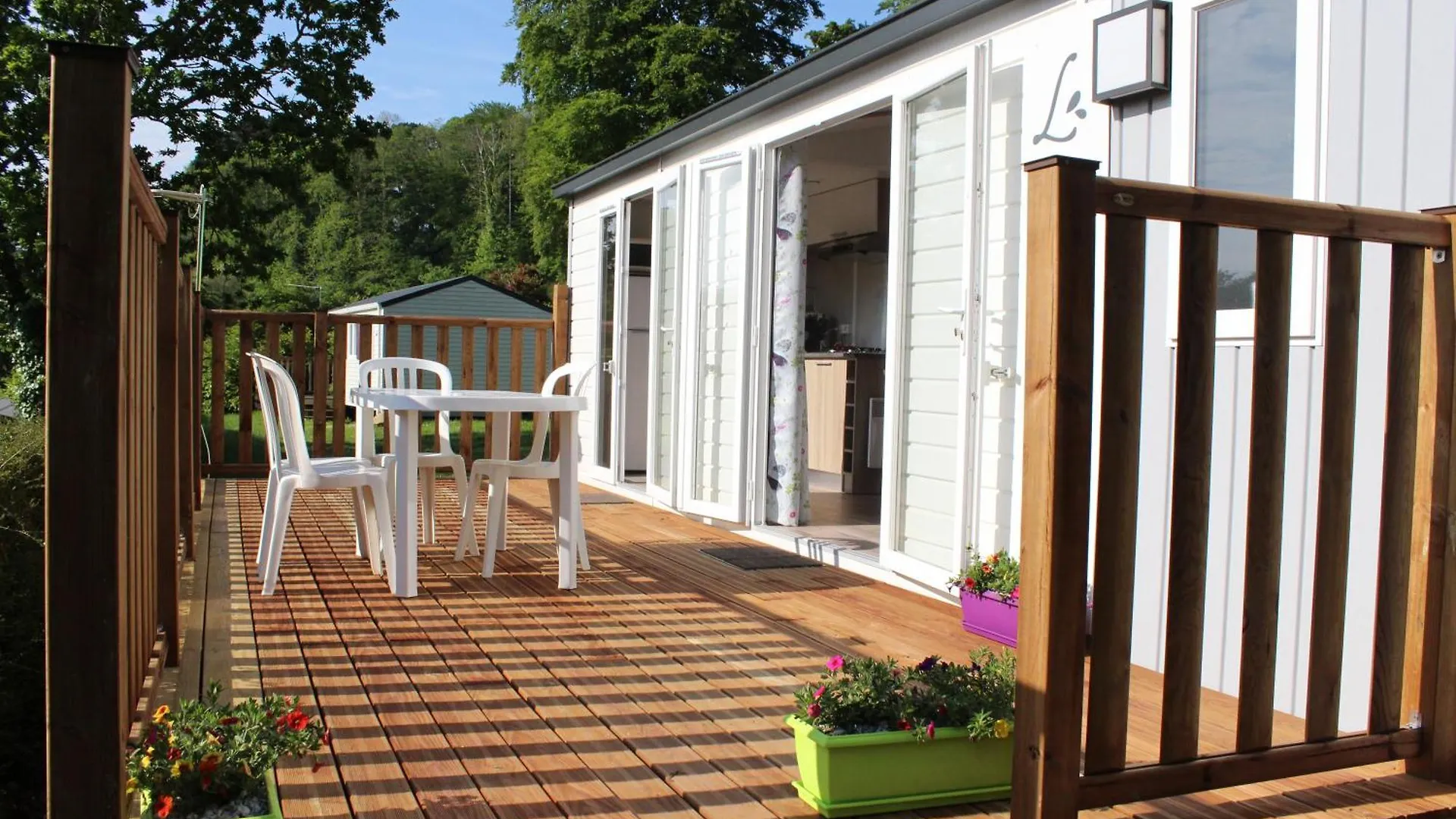 ****  Camping De Trezulien Douarnenez Frankrijk
