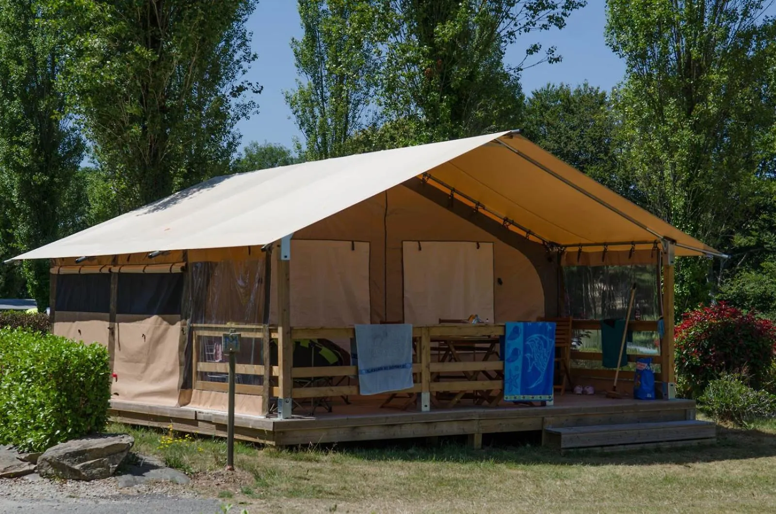 Camping De Trezulien Douarnenez 4*,