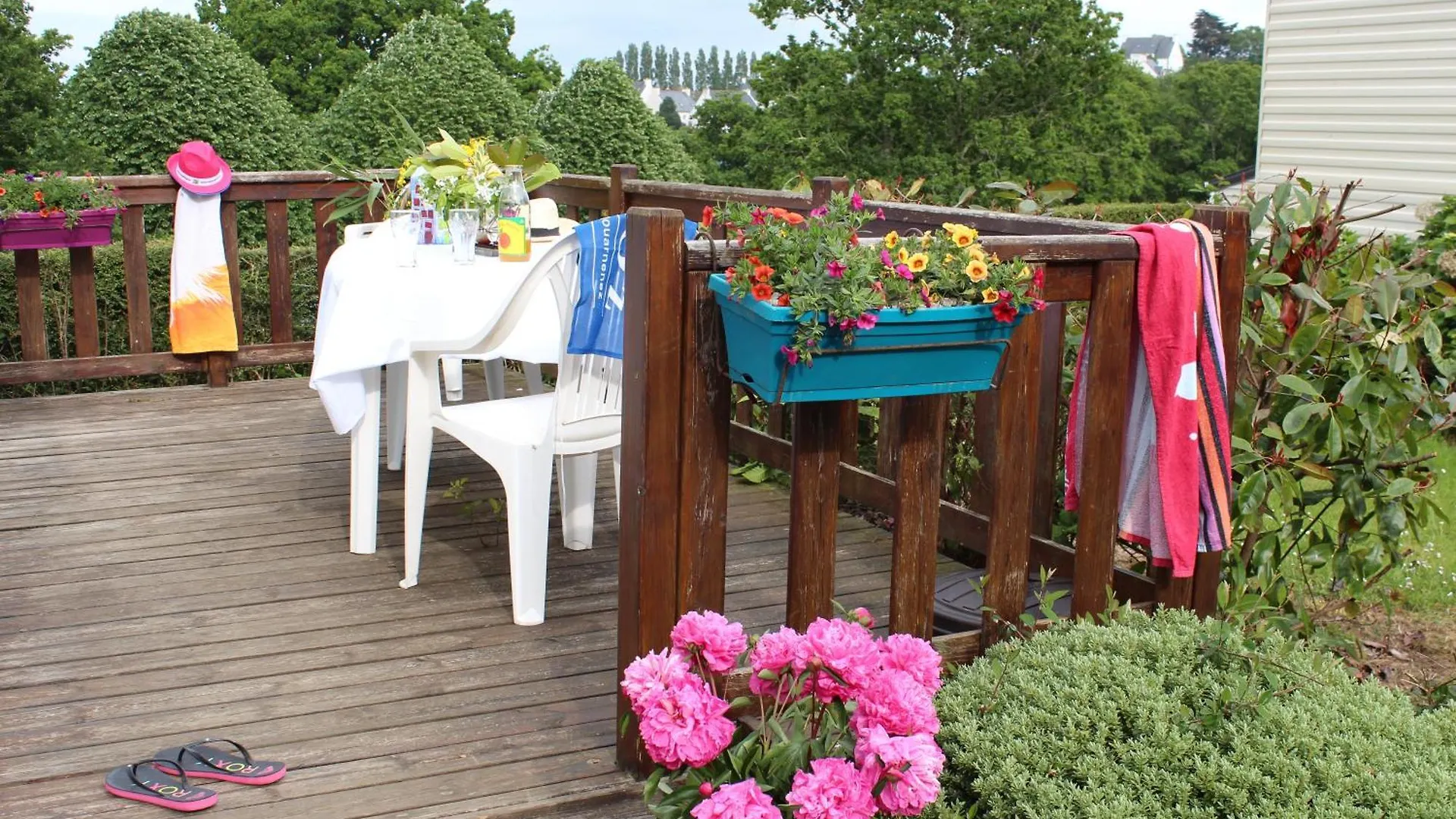 Camping De Trezulien Douarnenez Frankrijk