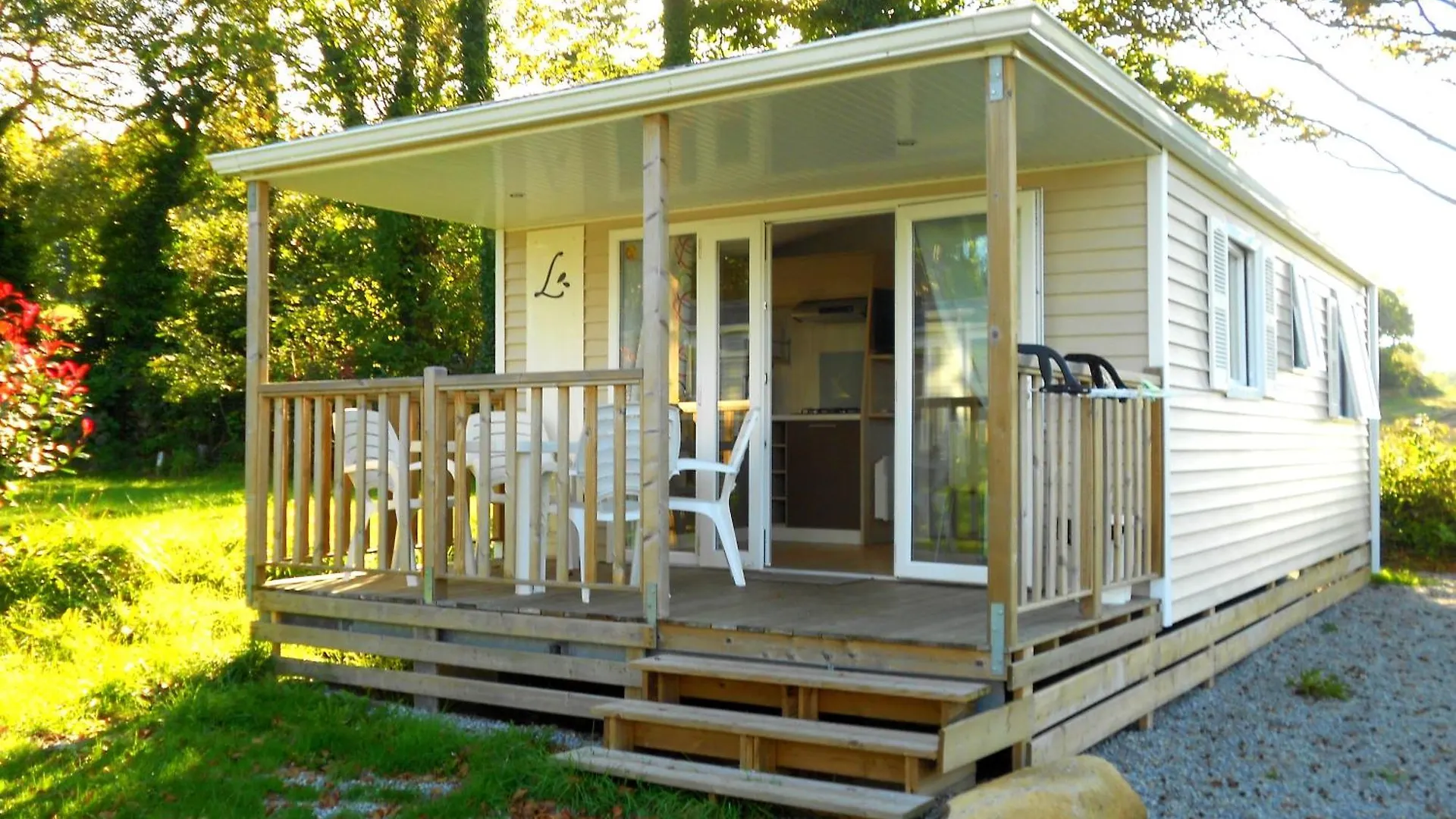 ****  Camping De Trezulien Douarnenez Frankrijk