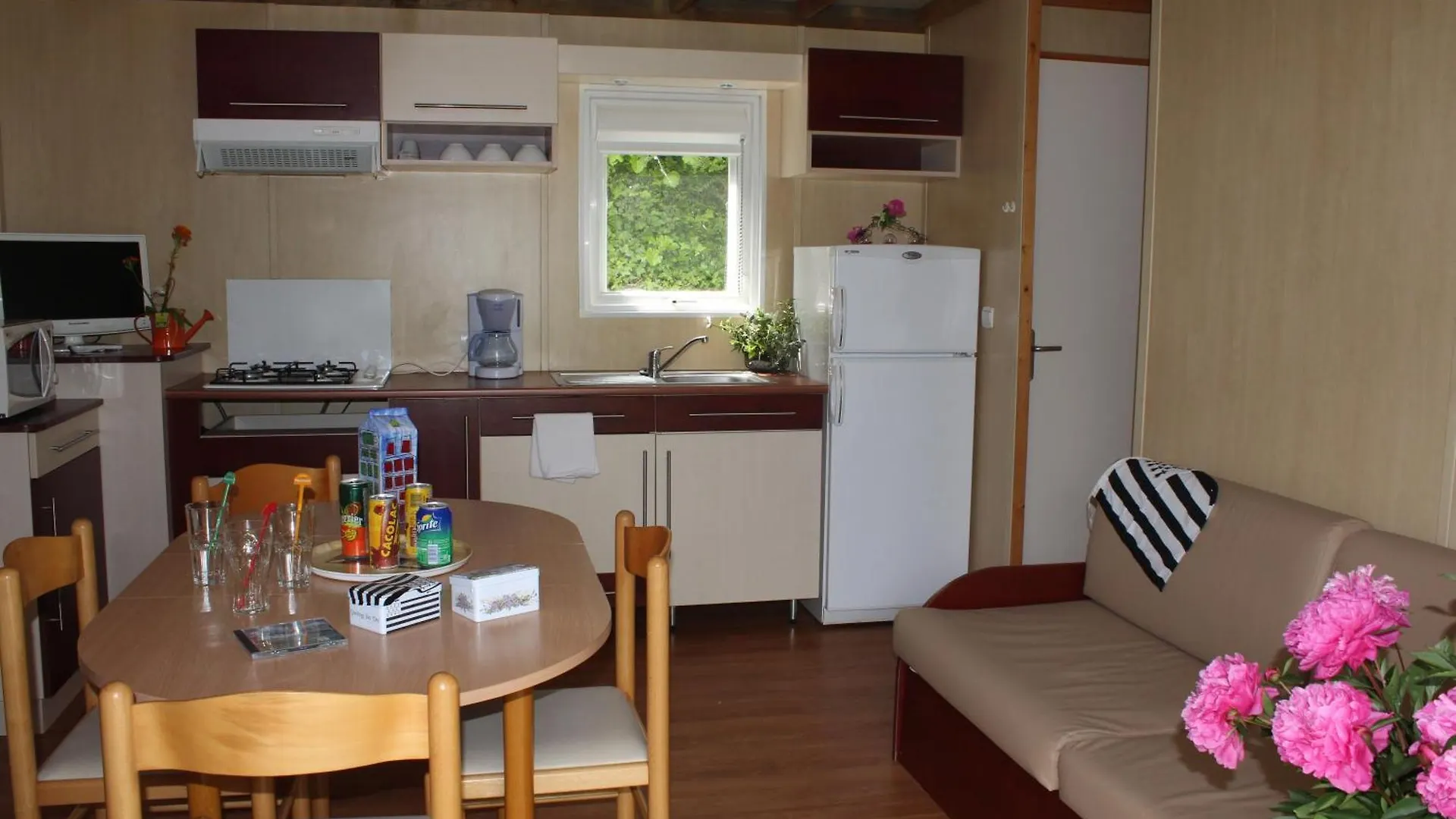 Camping De Trezulien Douarnenez