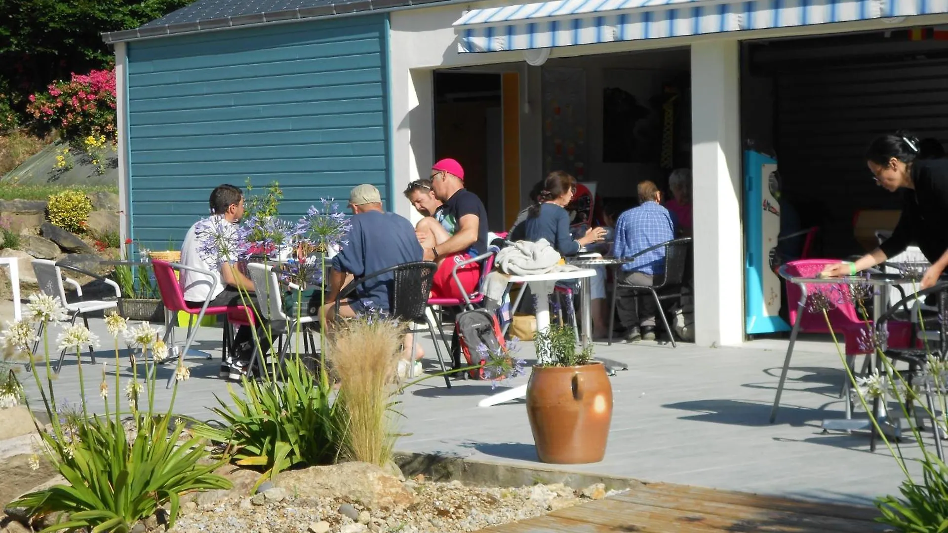 Camping De Trezulien Douarnenez