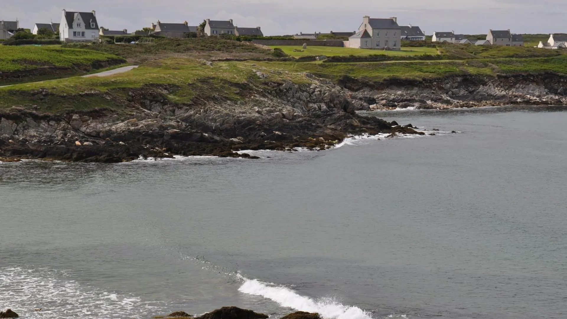 Camping De Trezulien Douarnenez