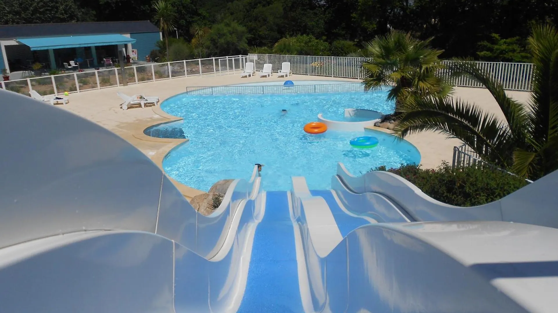 Camping De Trezulien Douarnenez