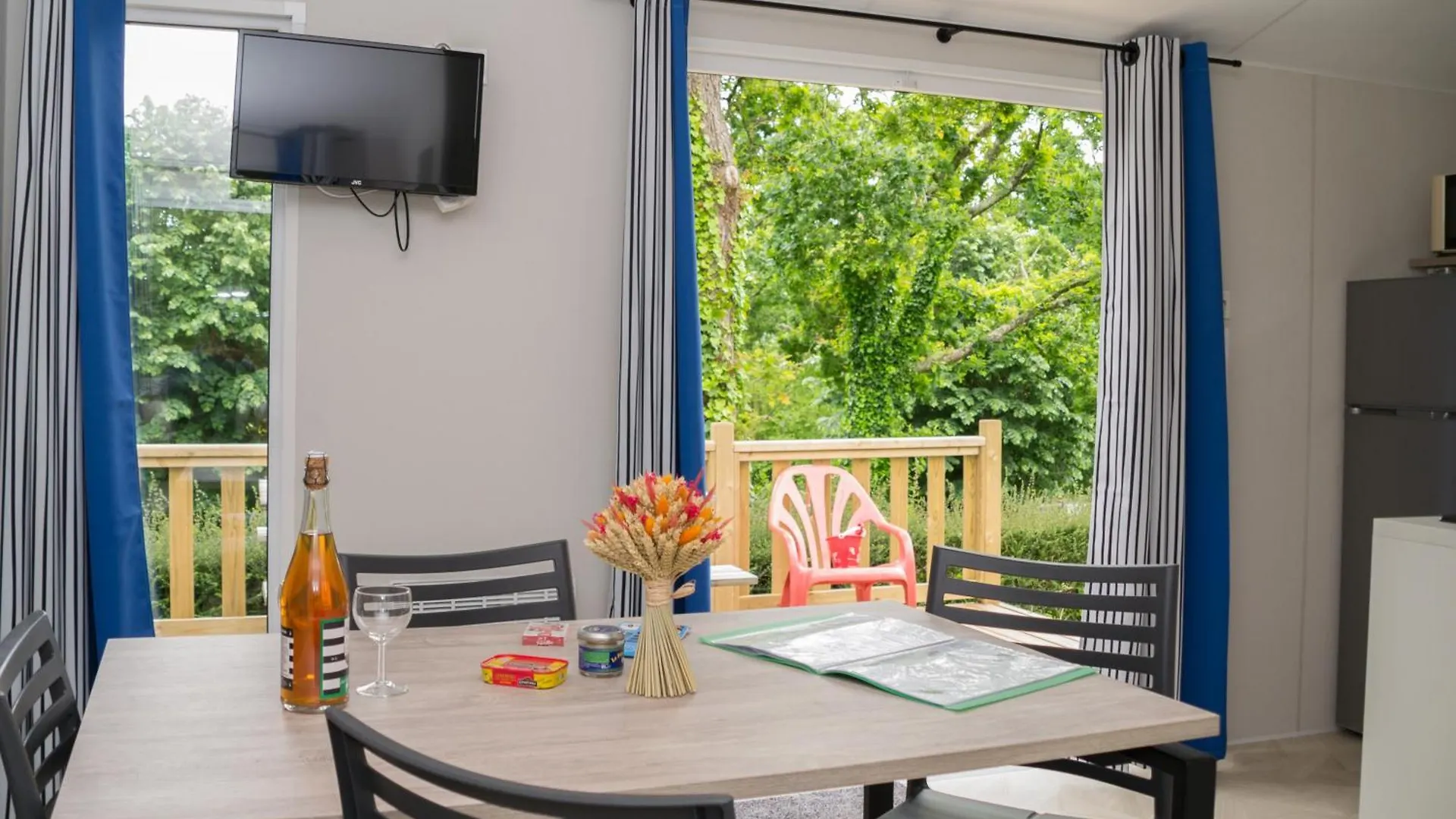 Camping De Trezulien Douarnenez Frankrijk