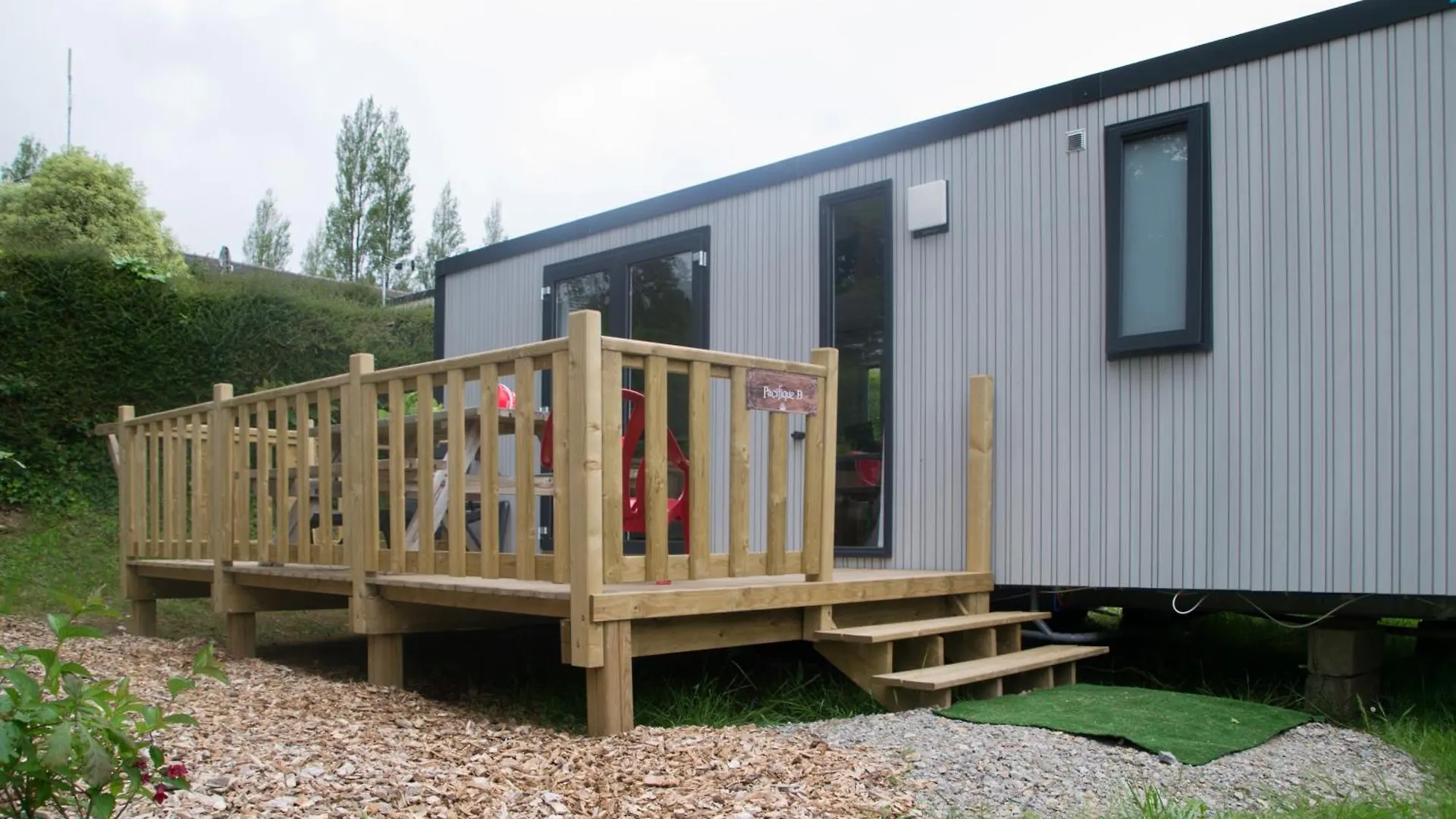 Camping De Trezulien Douarnenez