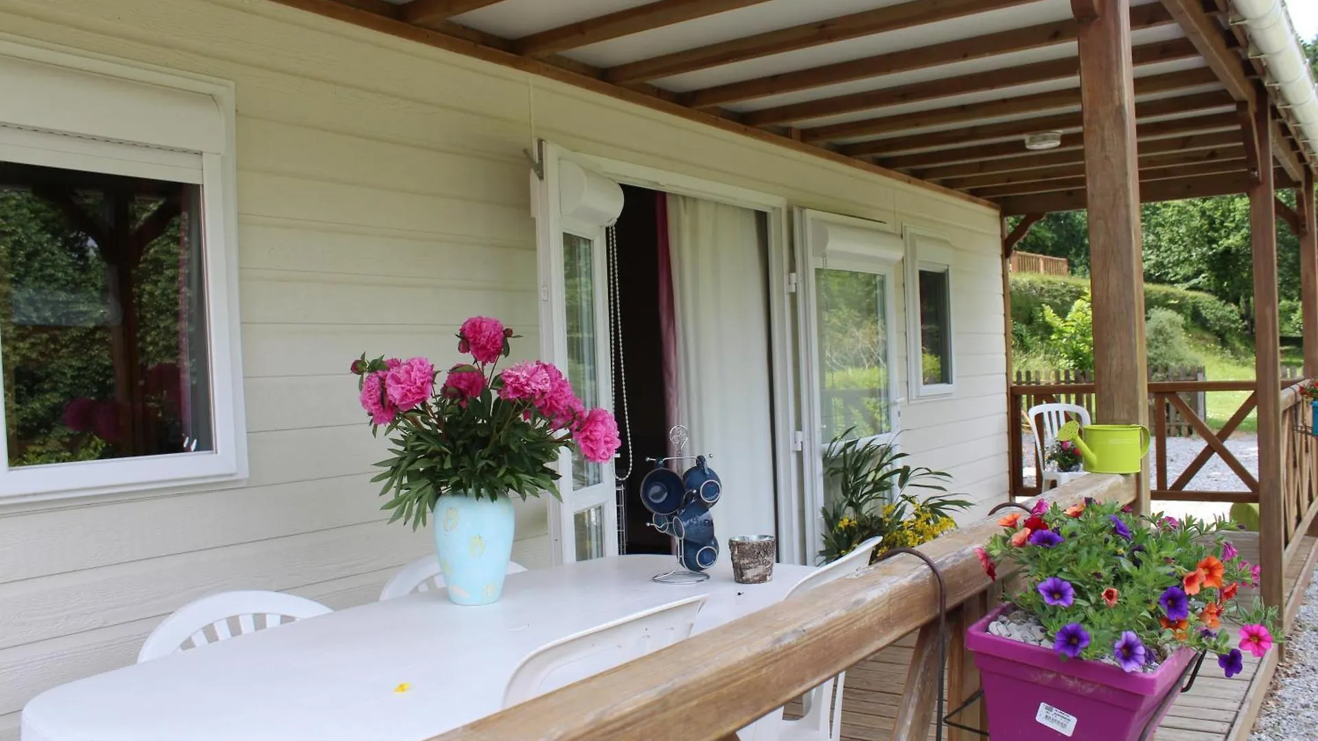 Camping De Trezulien Douarnenez