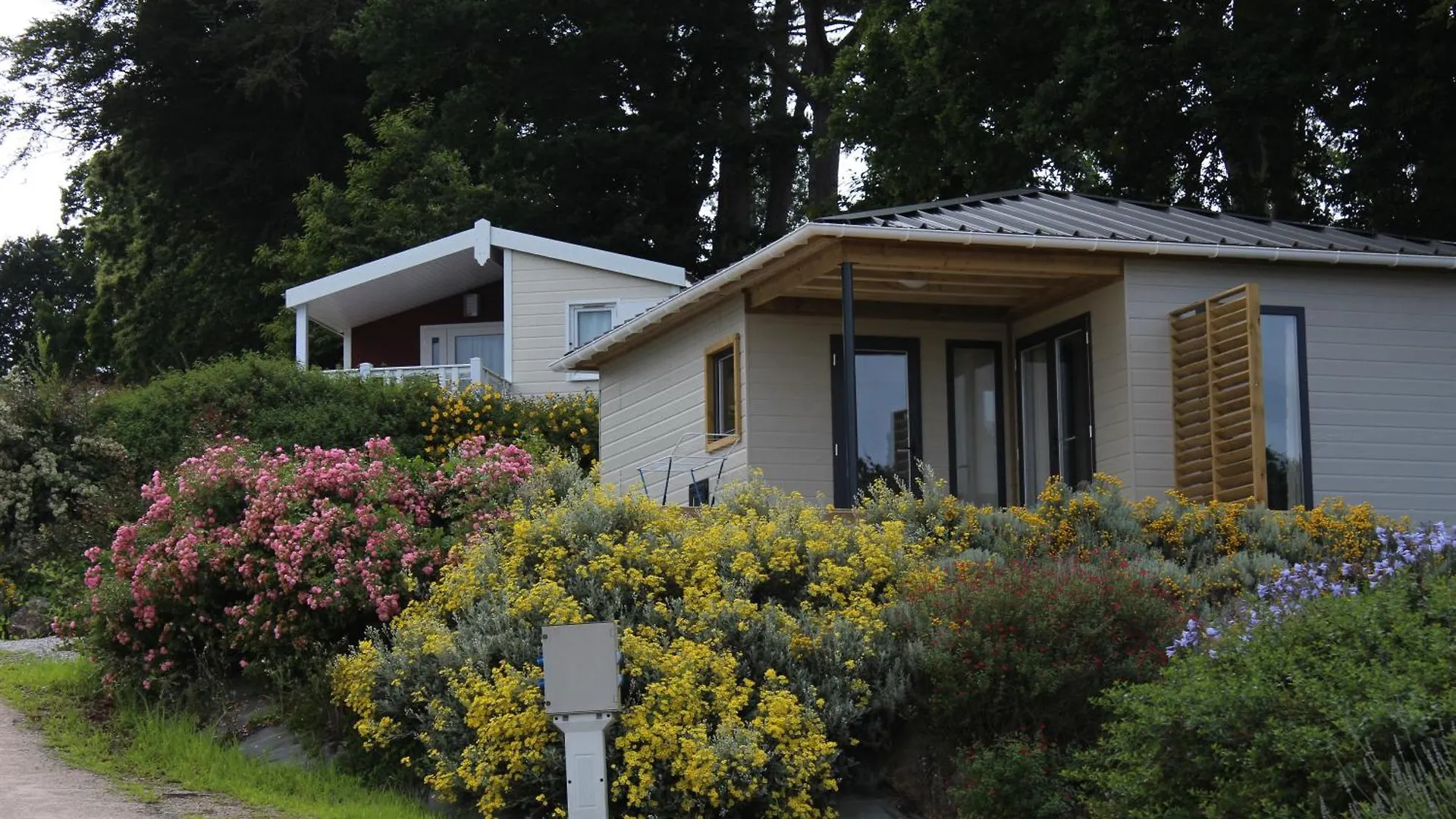 Camping De Trezulien Douarnenez