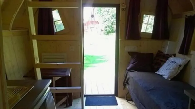 Camping De Trezulien Douarnenez