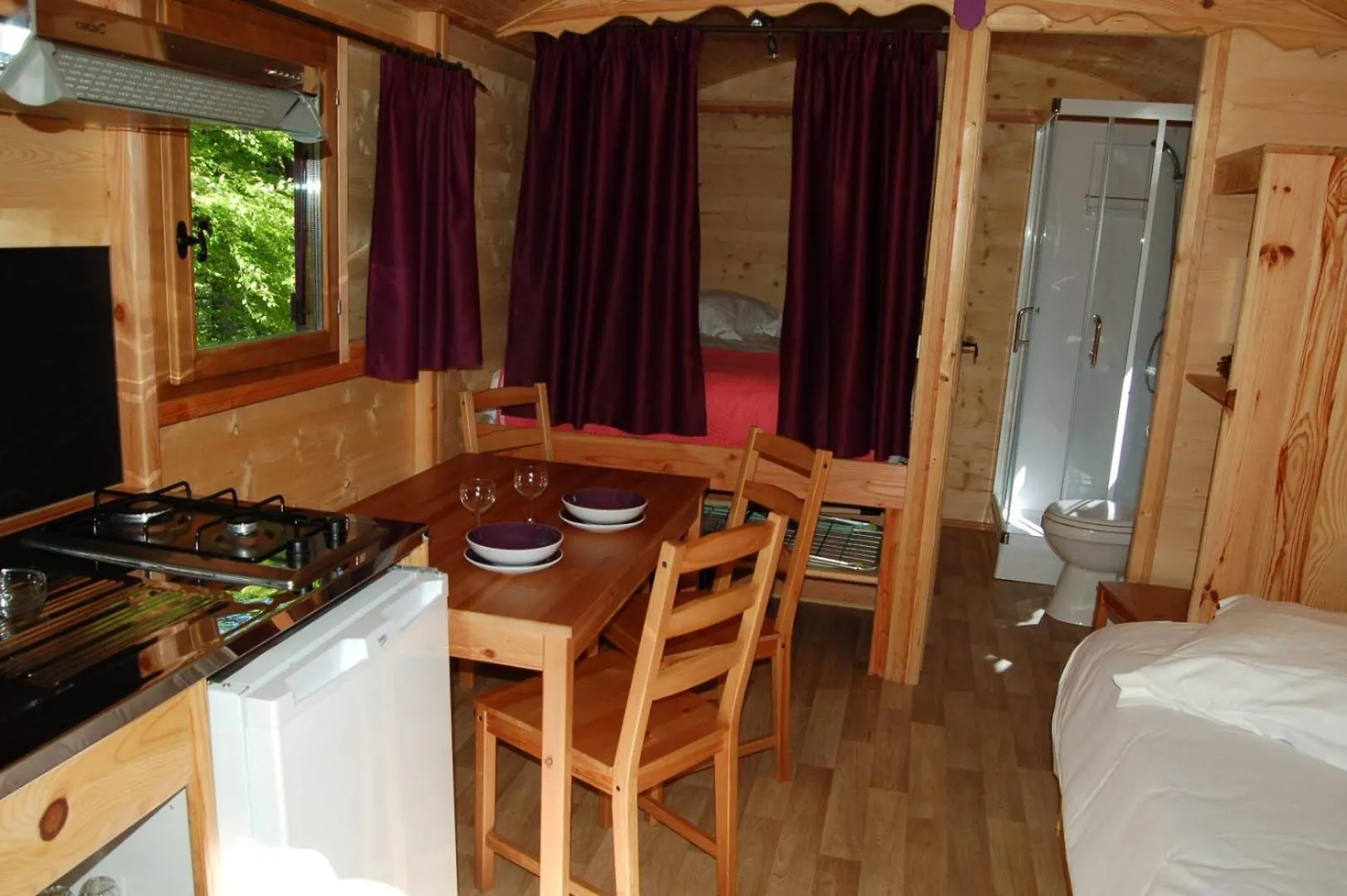 Camping De Trezulien Douarnenez 4*,  Frankrijk