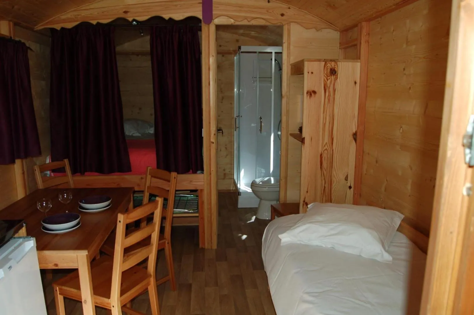Camping De Trezulien Douarnenez