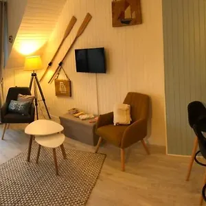 2 étoiles à 50m De La Plage - Tréboul Appartement