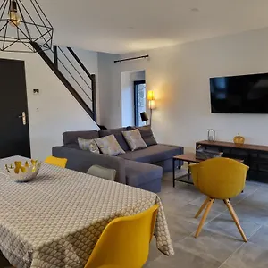 Vakantiehuis Chez Marie T 6 Personnes, La Boussac
