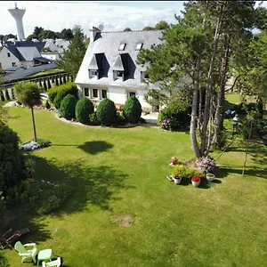 Frühstückspension Tinat, Douarnenez