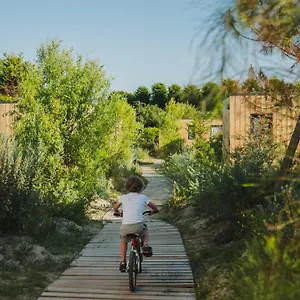 Camping Sauvage, Quiberon