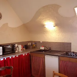 Vakantiehuis Les Du Couvent Alternatif, Camlez