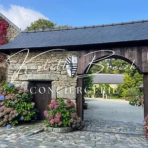 Vakantiehuis Le Cocon Du Manoir De Kerollivier, Saint-Gilles-Pligeaux