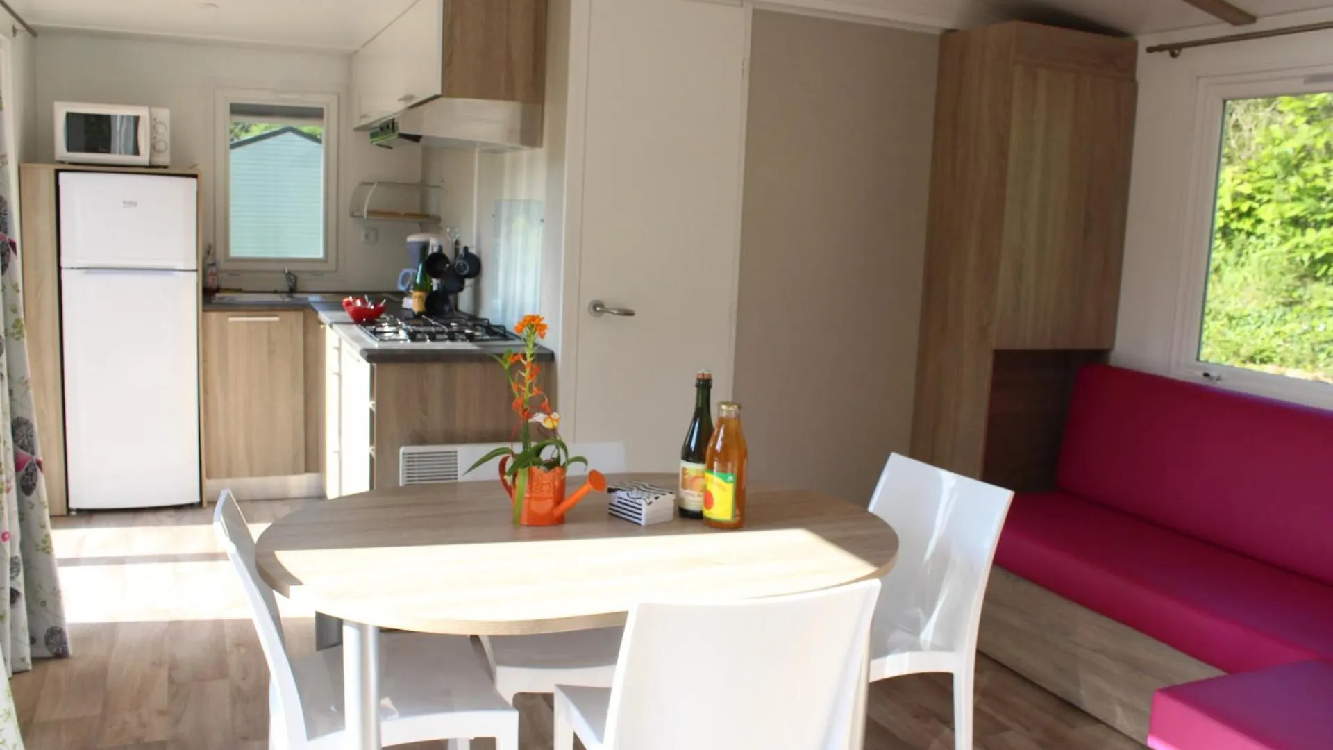 Campsite Camping De Trezulien Douarnenez