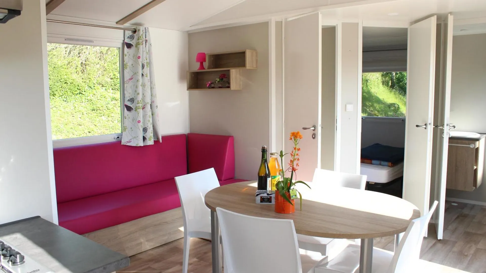 Camping De Trezulien Douarnenez 4*,