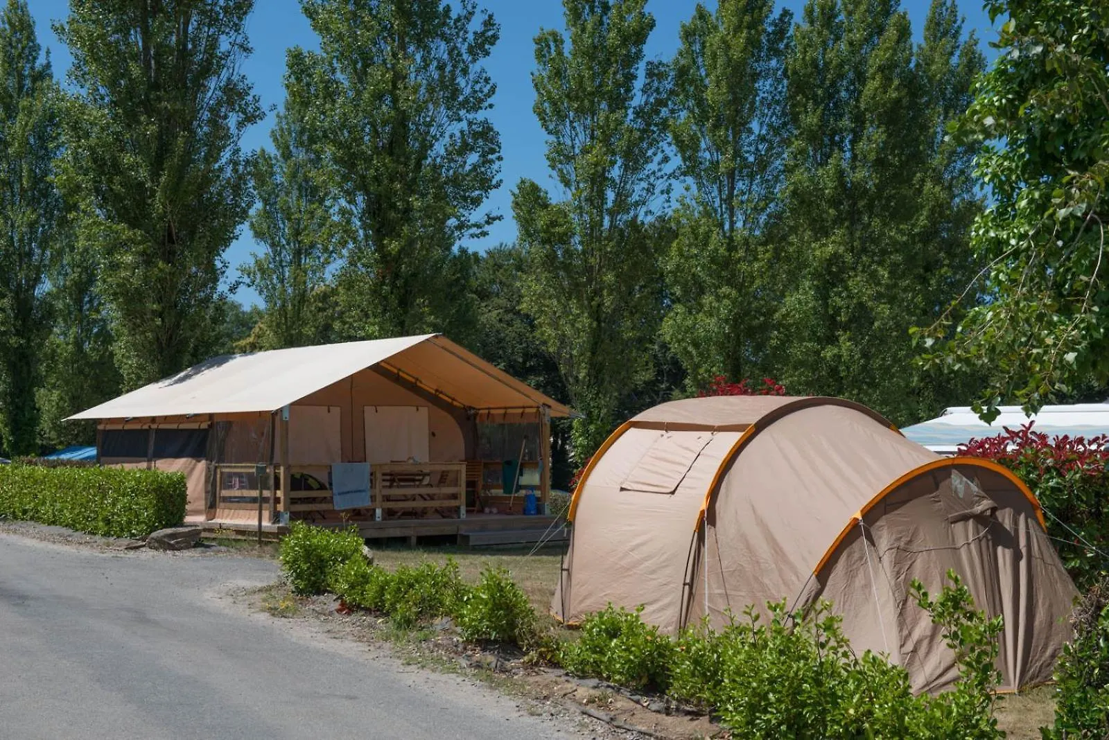 Camping De Trezulien Douarnenez