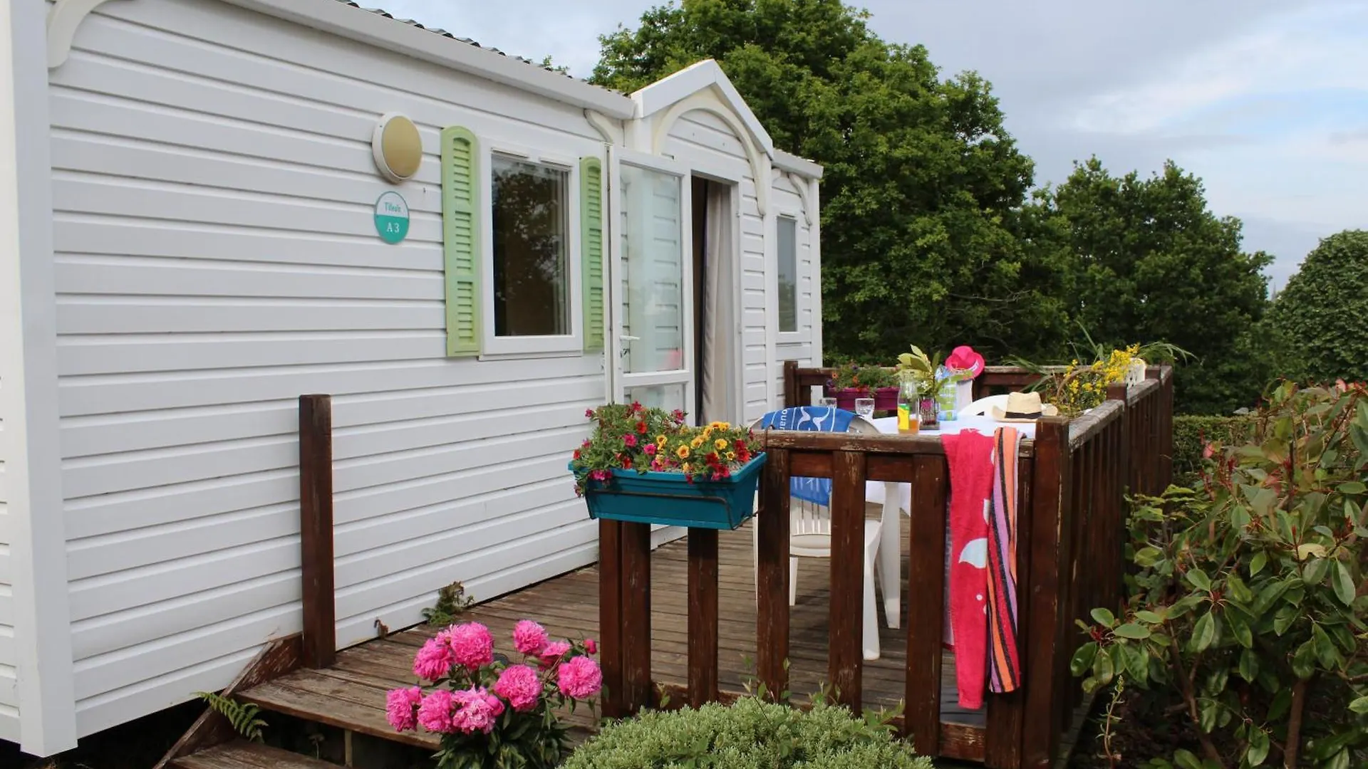 Camping De Trezulien Douarnenez