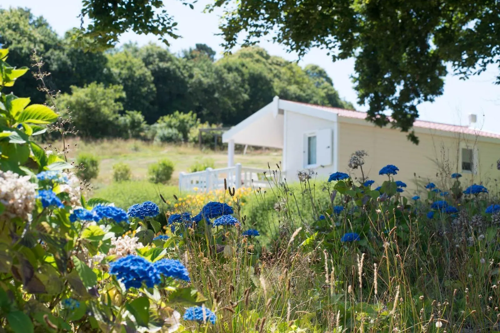 Camping De Trezulien Douarnenez