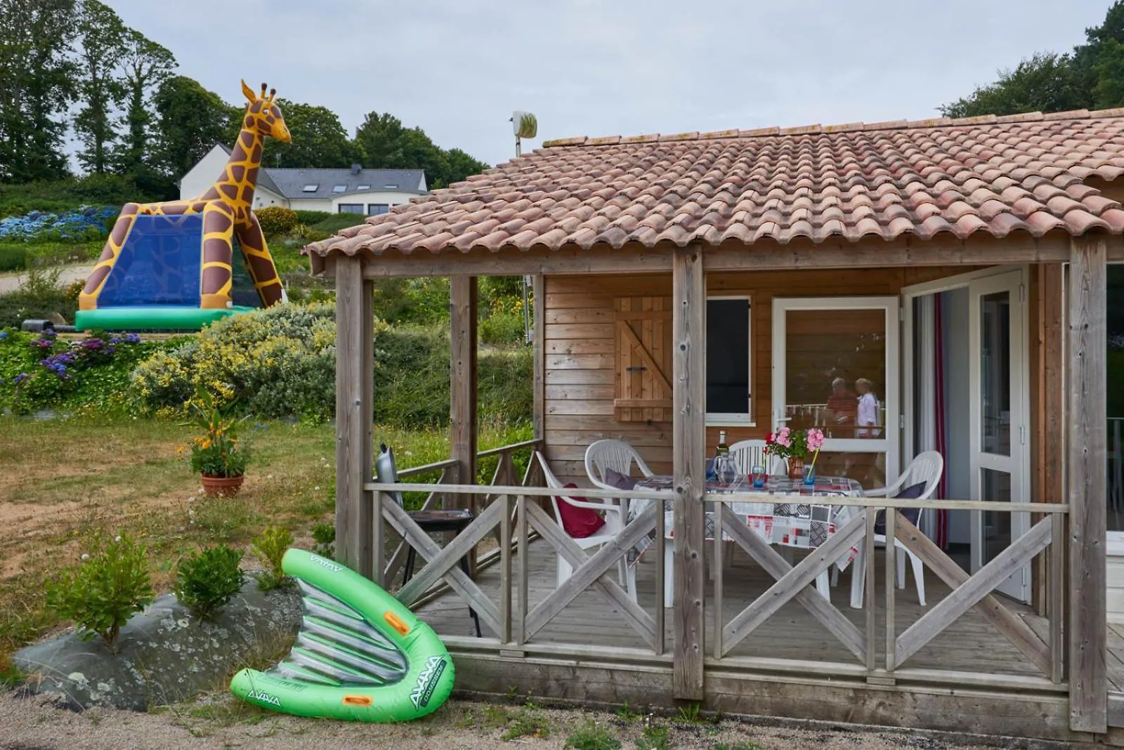 Camping De Trezulien Douarnenez