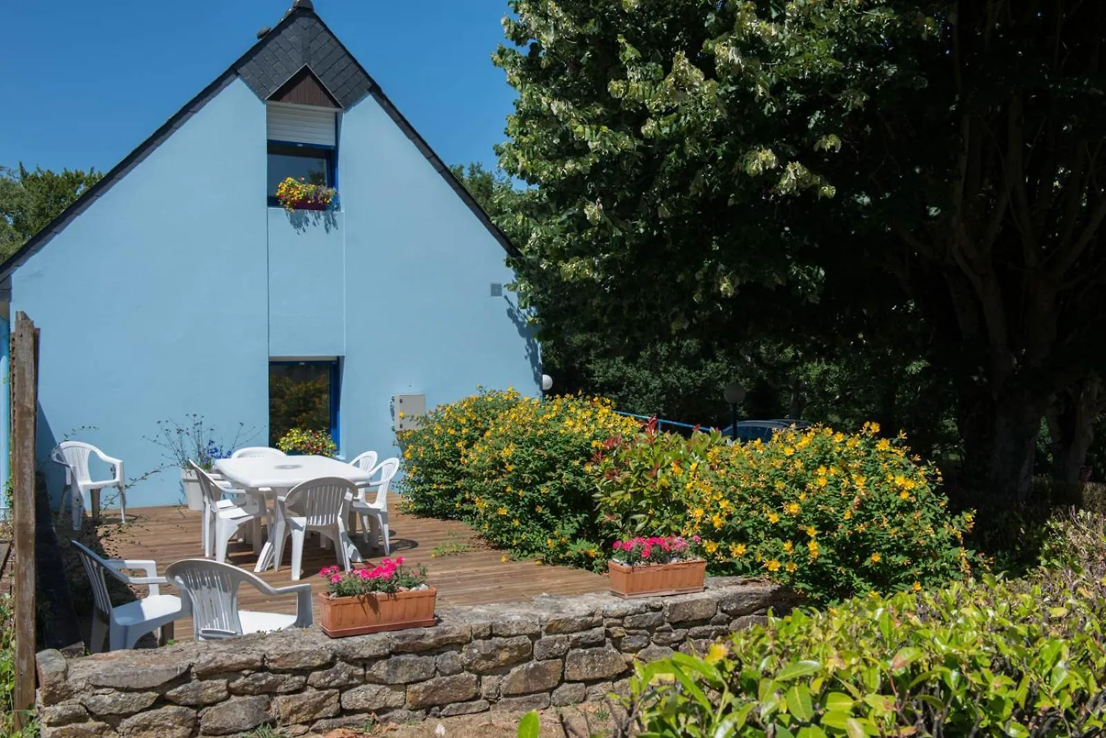Camping De Trezulien Douarnenez France