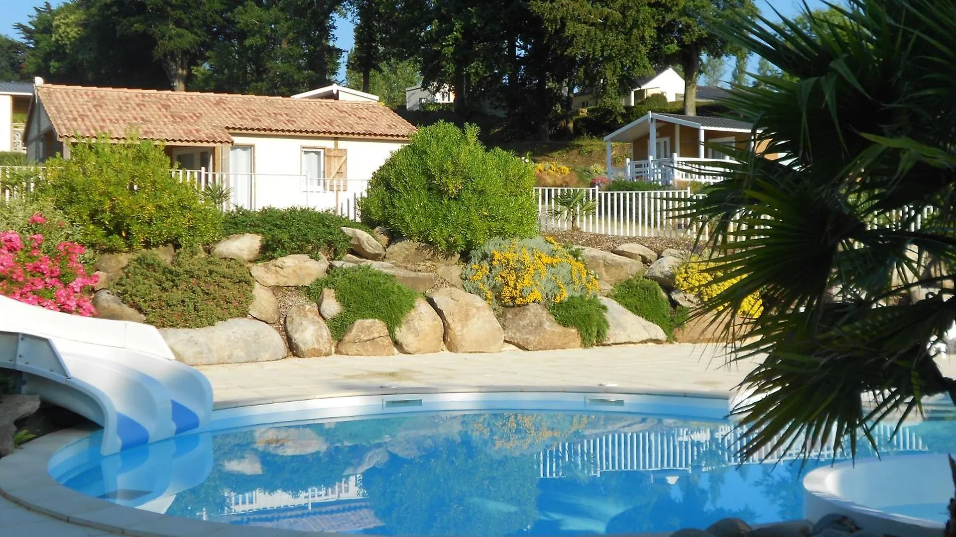 Camping De Trezulien Douarnenez