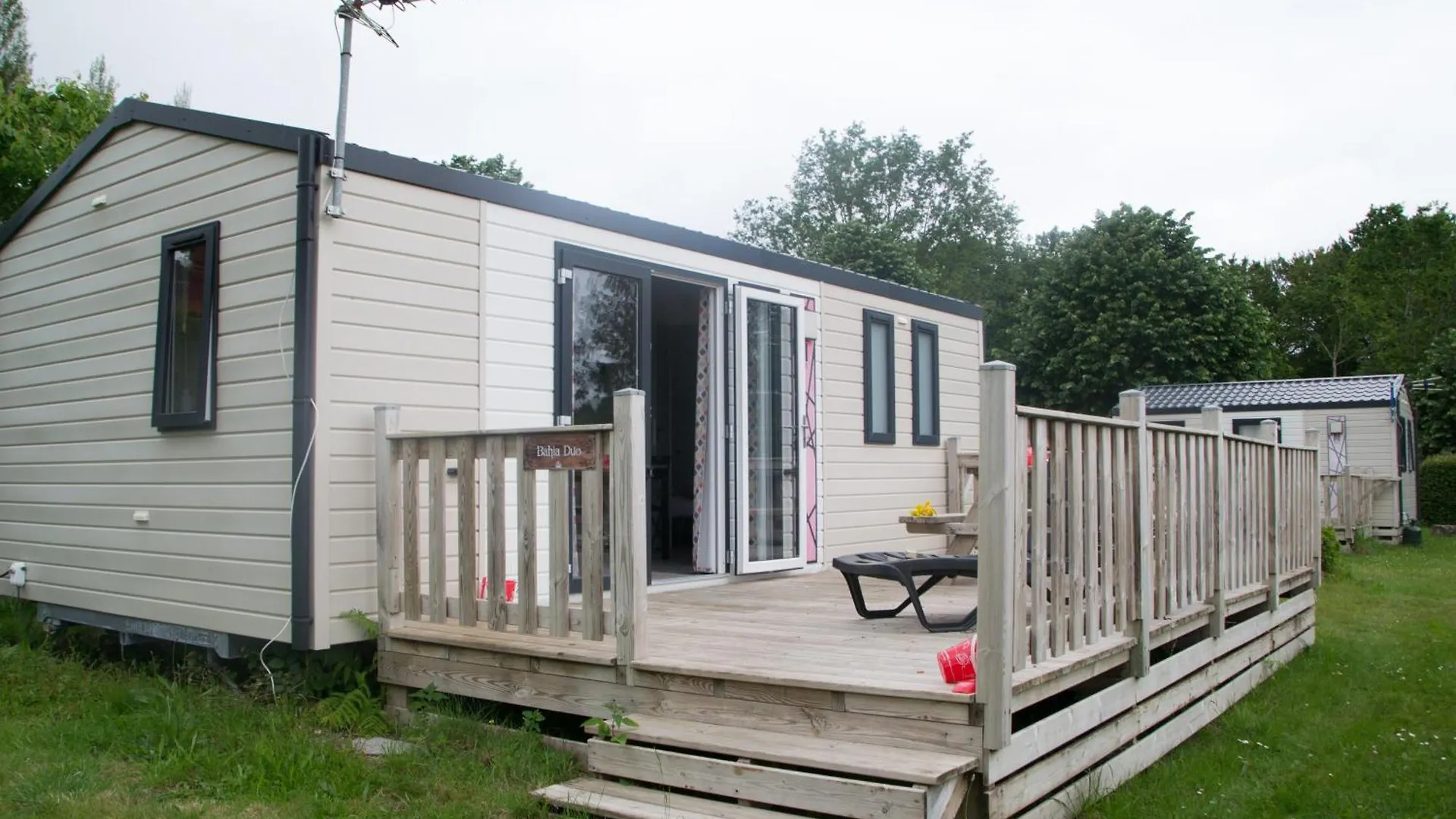 Camping De Trezulien Douarnenez 4*,
