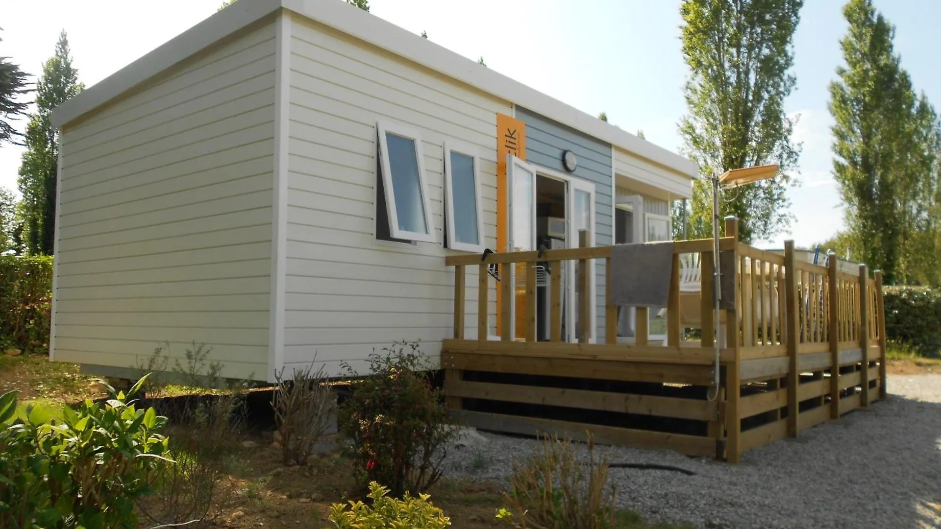 Camping De Trezulien Douarnenez France