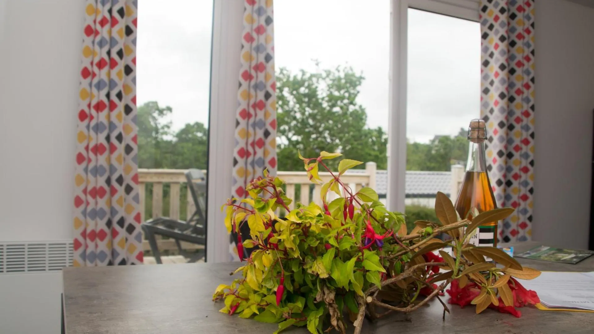 Camping De Trezulien Douarnenez