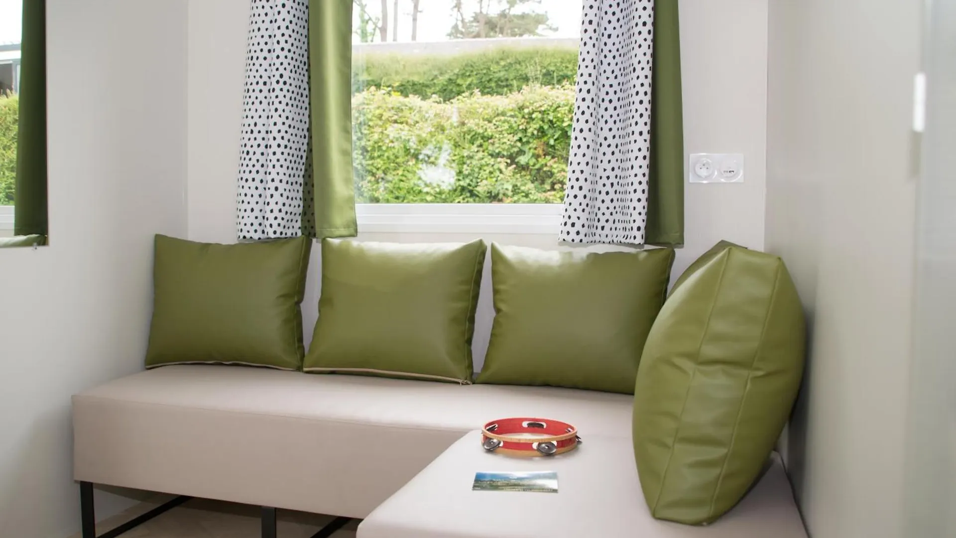 Campsite Camping De Trezulien Douarnenez