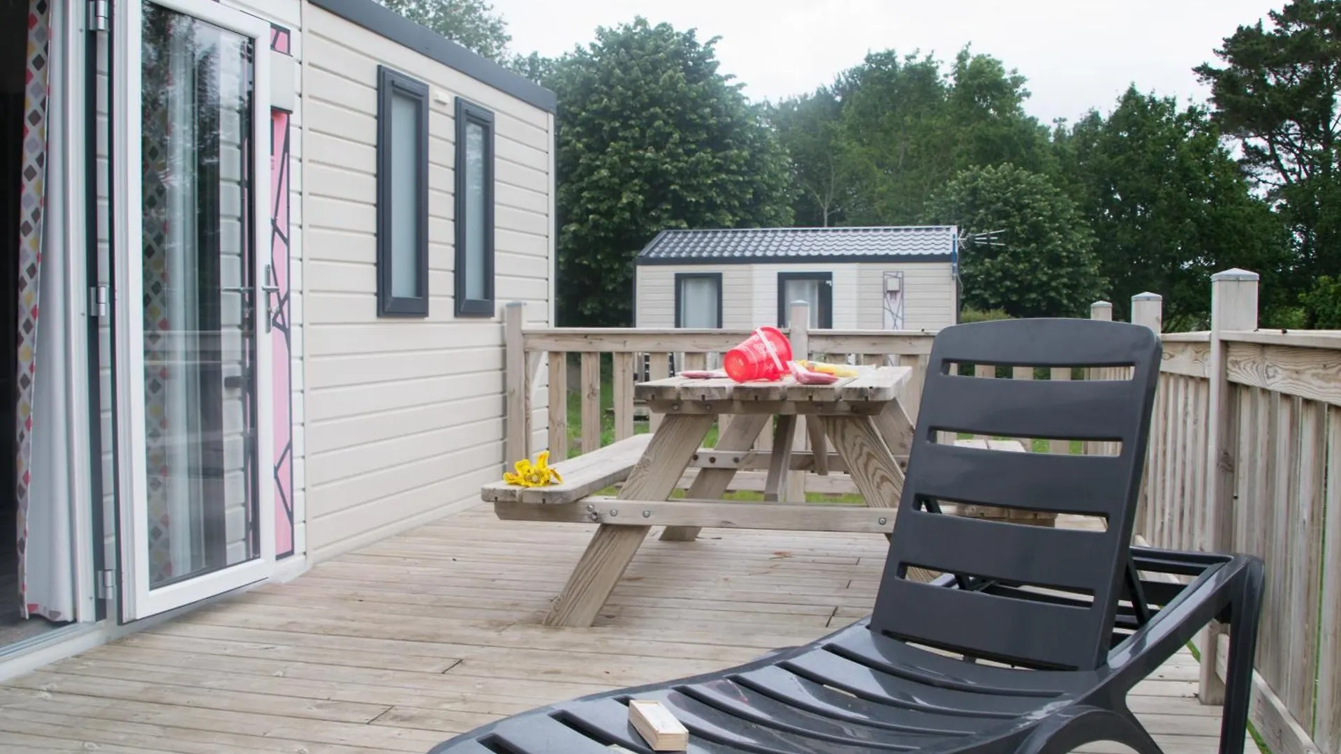 Camping De Trezulien Douarnenez 4*,  France