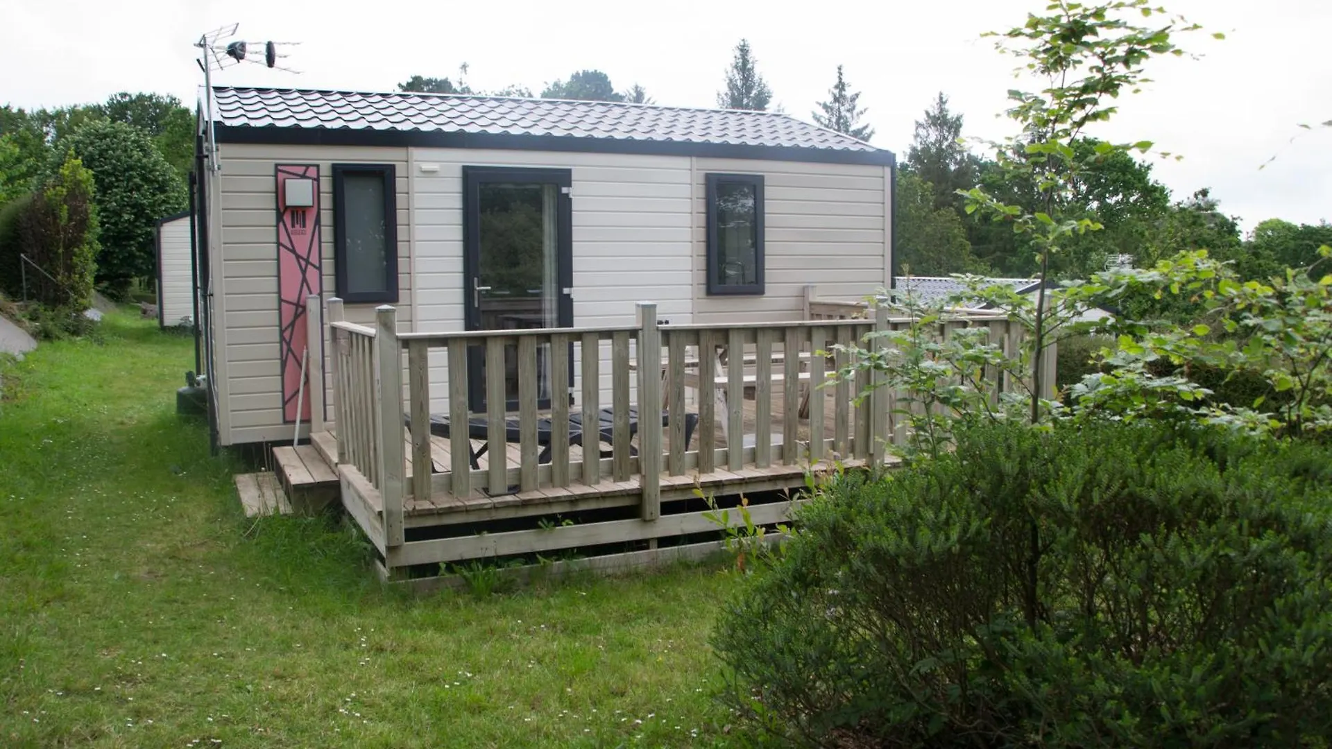 Camping De Trezulien Douarnenez Campsite