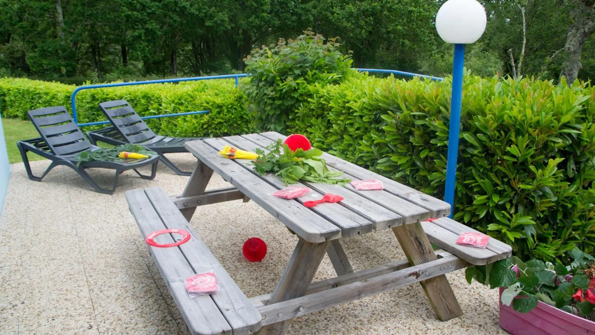 Camping De Trezulien Douarnenez
