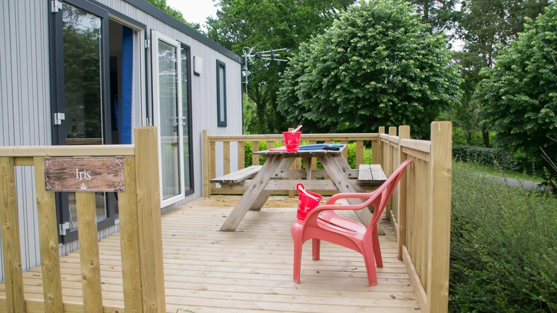 Camping De Trezulien Douarnenez 4*,