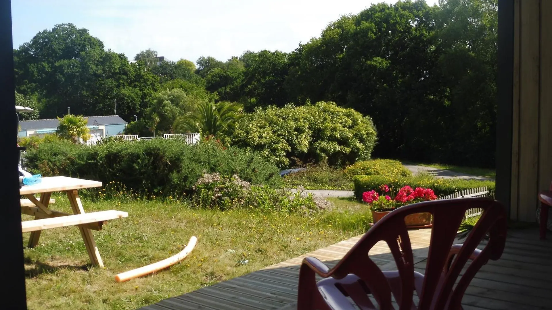 **** Campsite Camping De Trezulien Douarnenez France