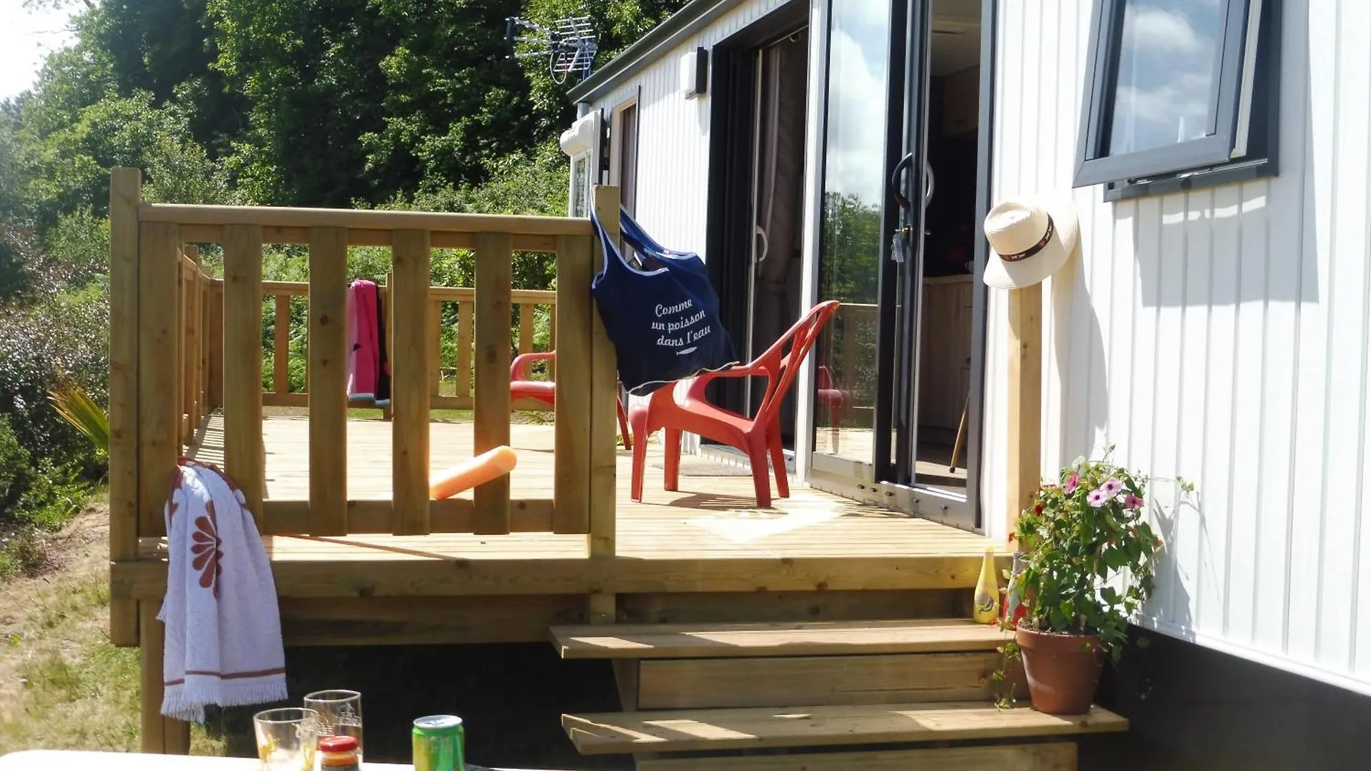 Camping De Trezulien Douarnenez