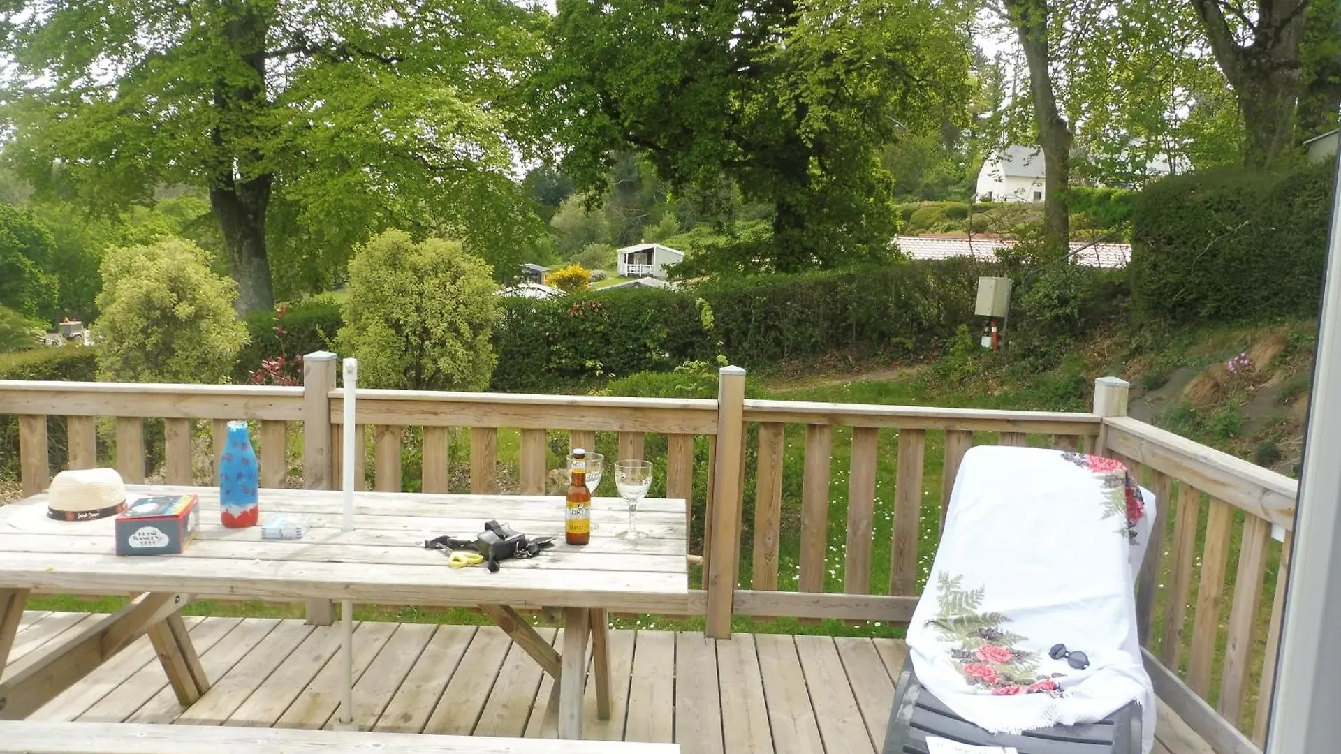 Camping De Trezulien Douarnenez 4*,