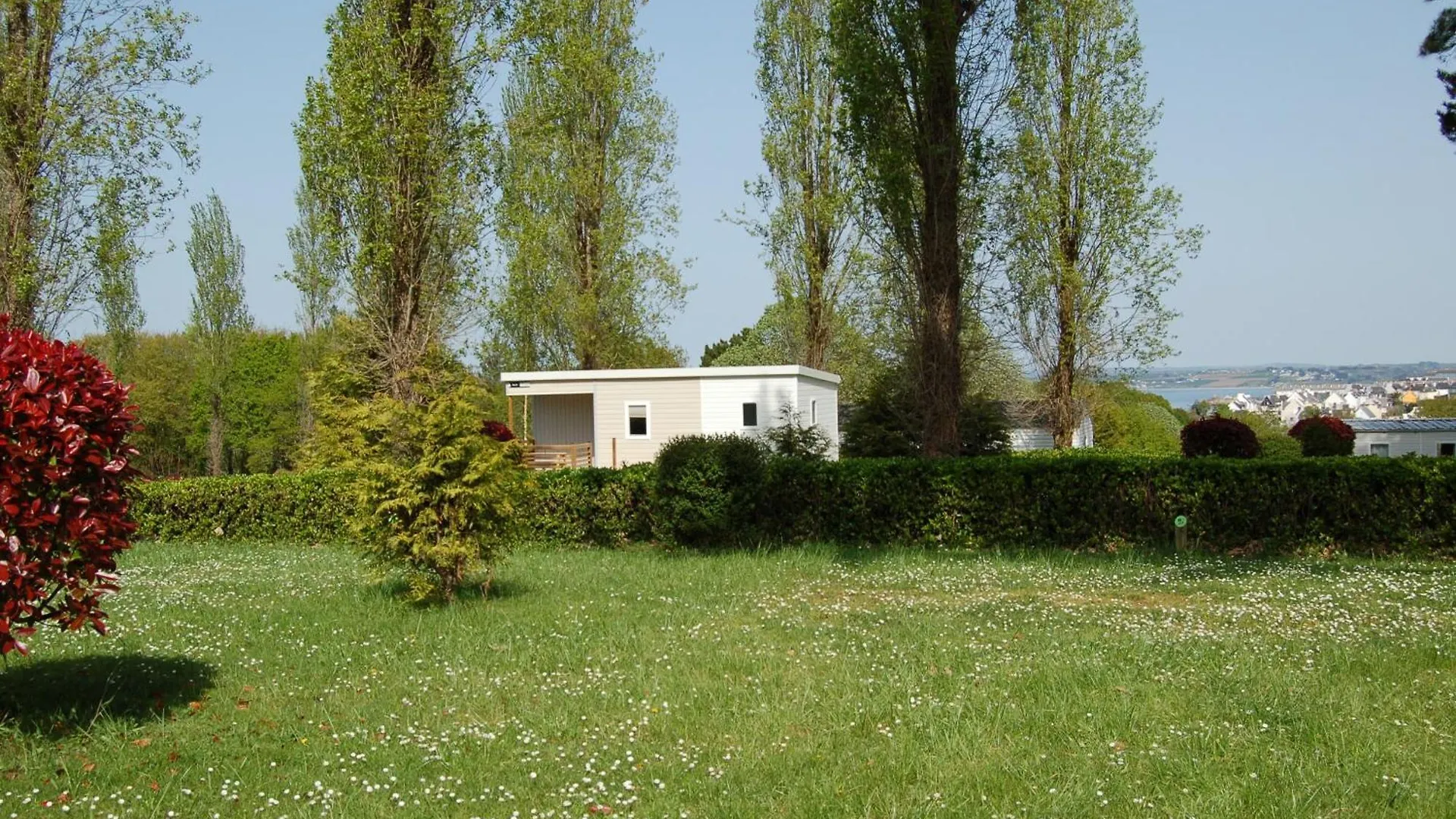 Camping De Trezulien Douarnenez