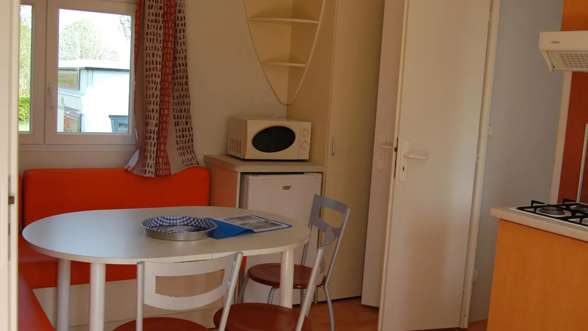 ****  Camping De Trezulien Douarnenez Frankrike