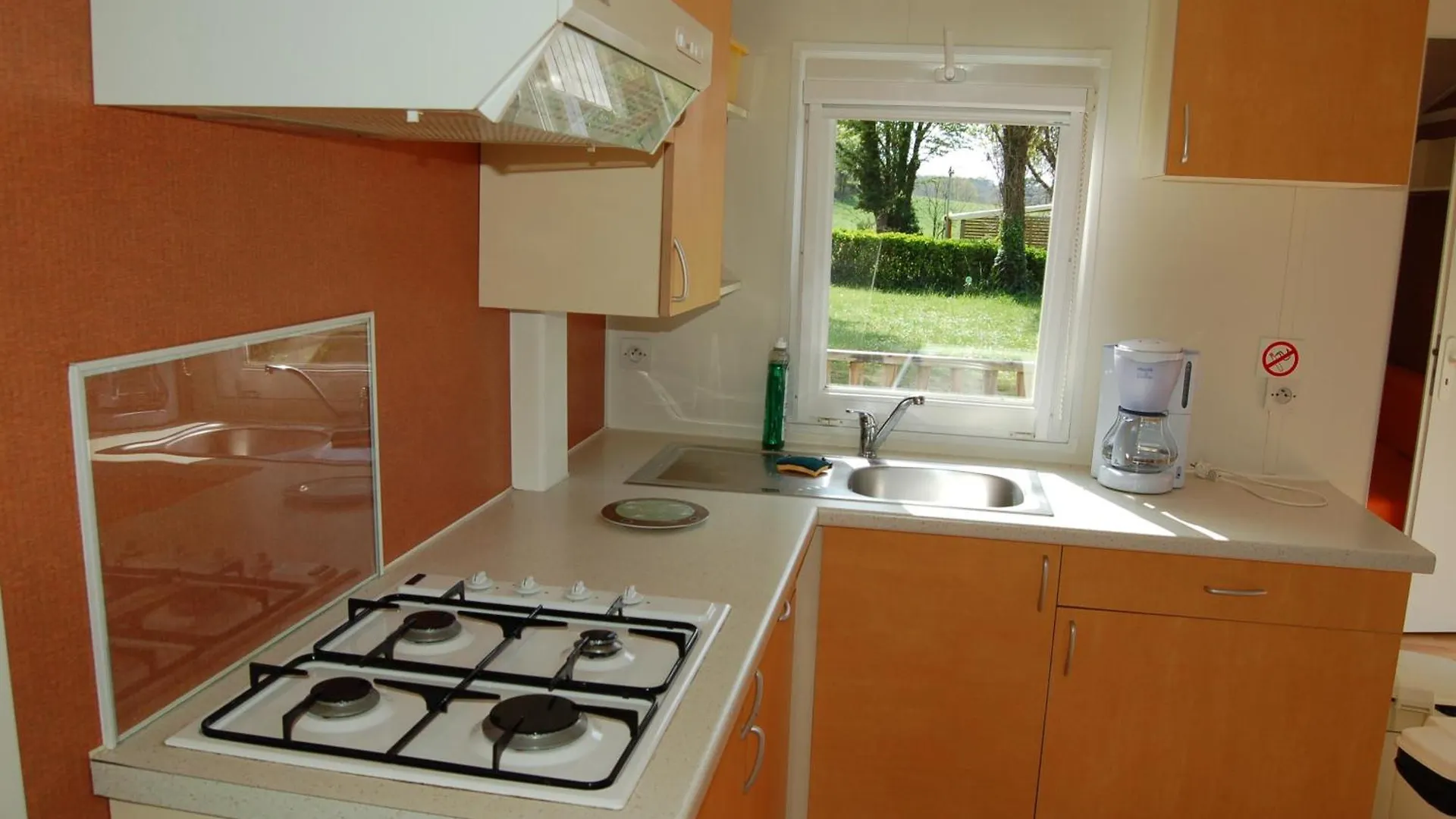 **** Campsite Camping De Trezulien Douarnenez France