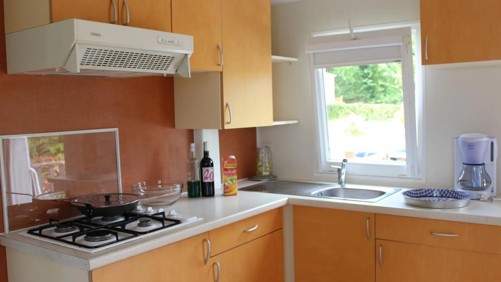 Camping De Trezulien Douarnenez