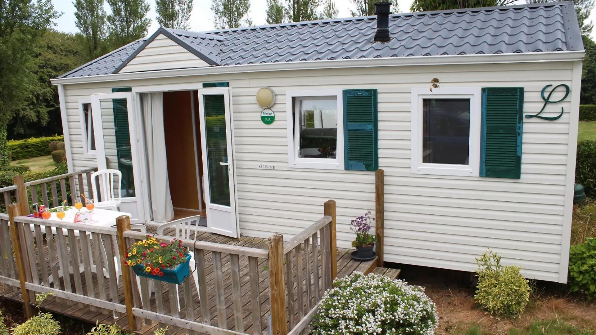 **** Campsite Camping De Trezulien Douarnenez France