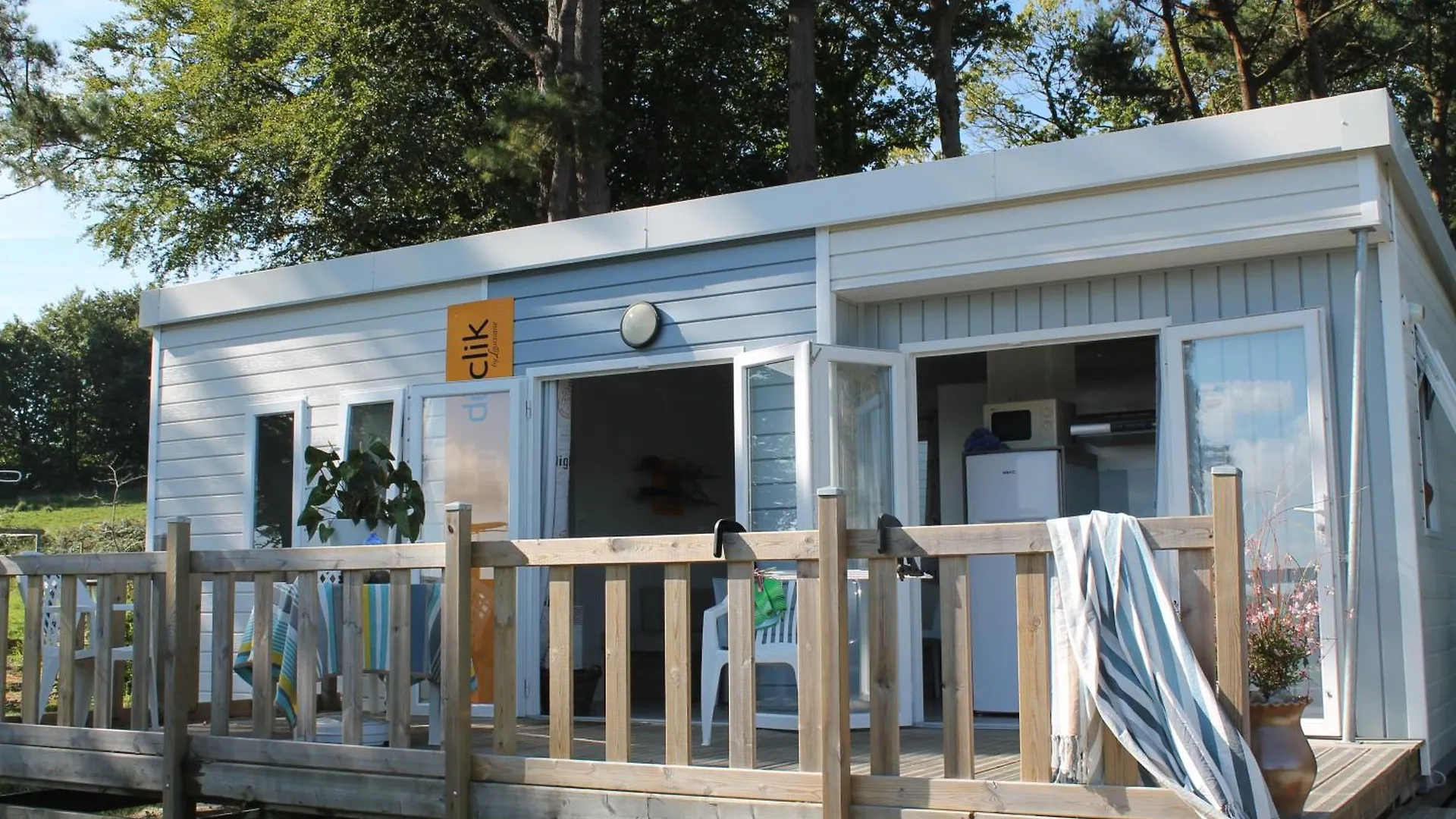 Camping De Trezulien Douarnenez 4*,