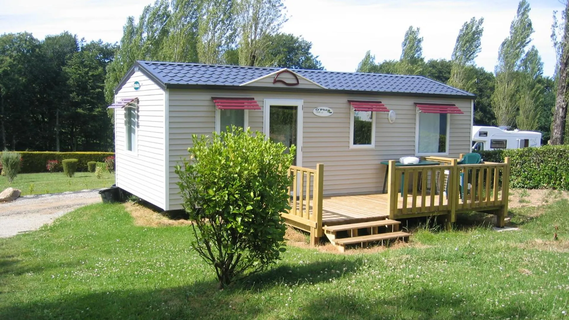 Camping De Trezulien Douarnenez 4*,  France